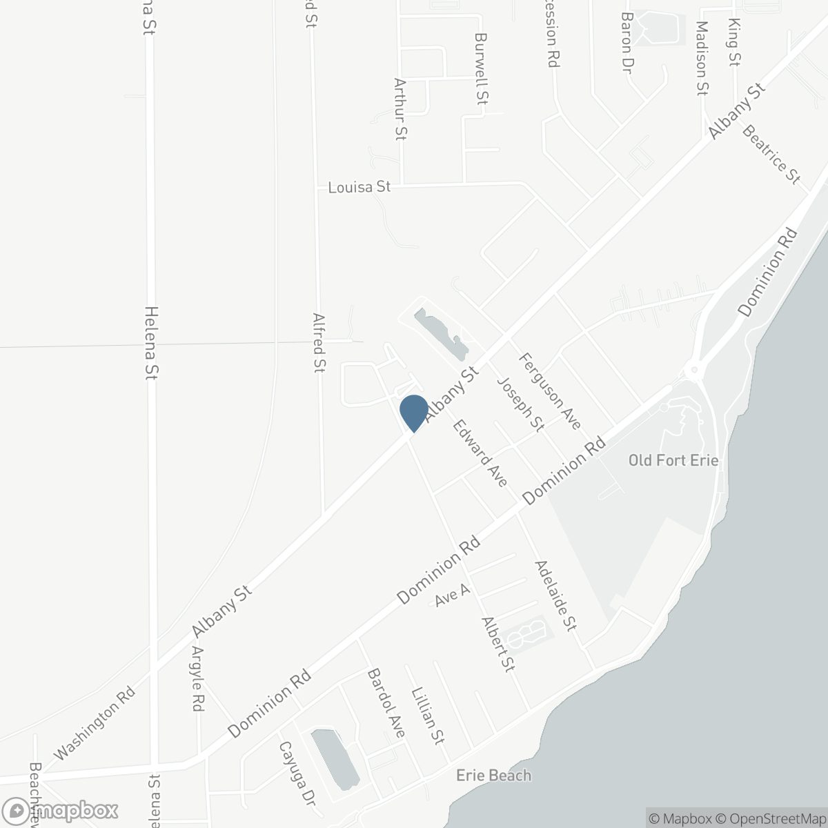 505 ALBANY STREET, Fort Erie, Ontario L2A 6L6